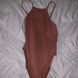 Free People Bodysuit